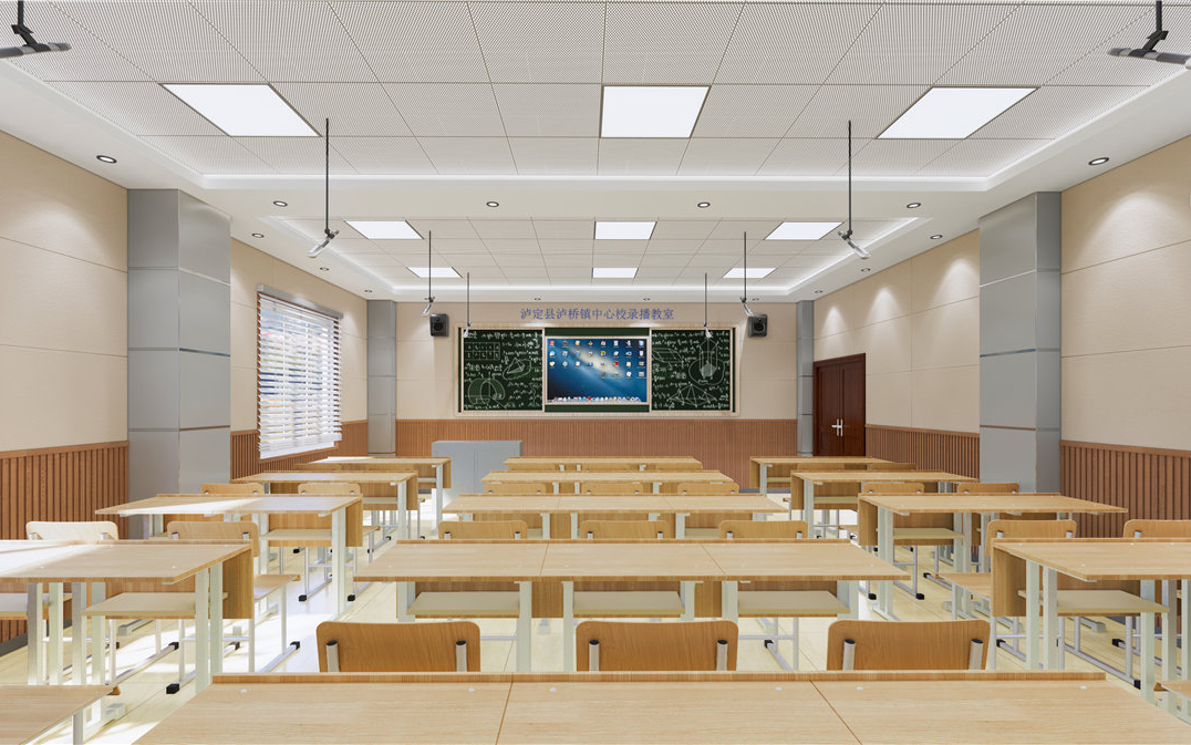 四川录播教室声学设计